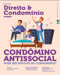 Condômino Antissocial pode ser expulso ?